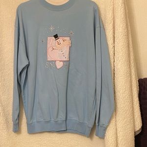 M&C SPORTSWEAR SWEATSHIRT